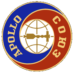 Apollo Soyuz patch