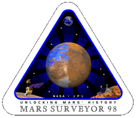Mars Surveyor 98