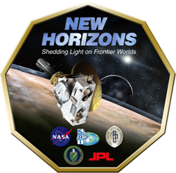 New Horizons deep space probe.