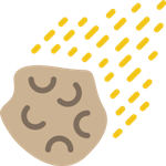 meteorite