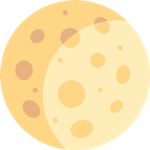 moon-yellow