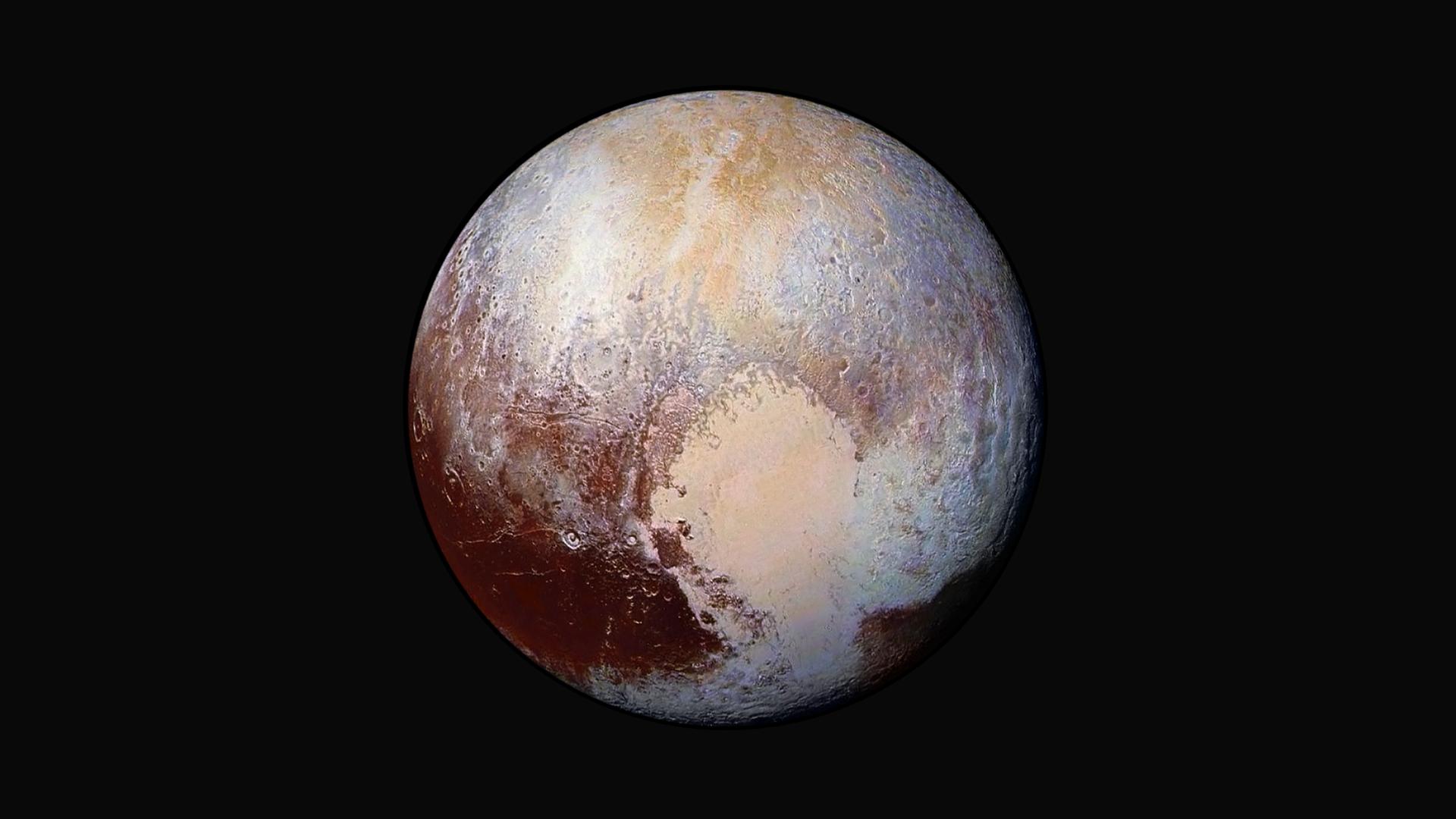 Dynamic Pluto