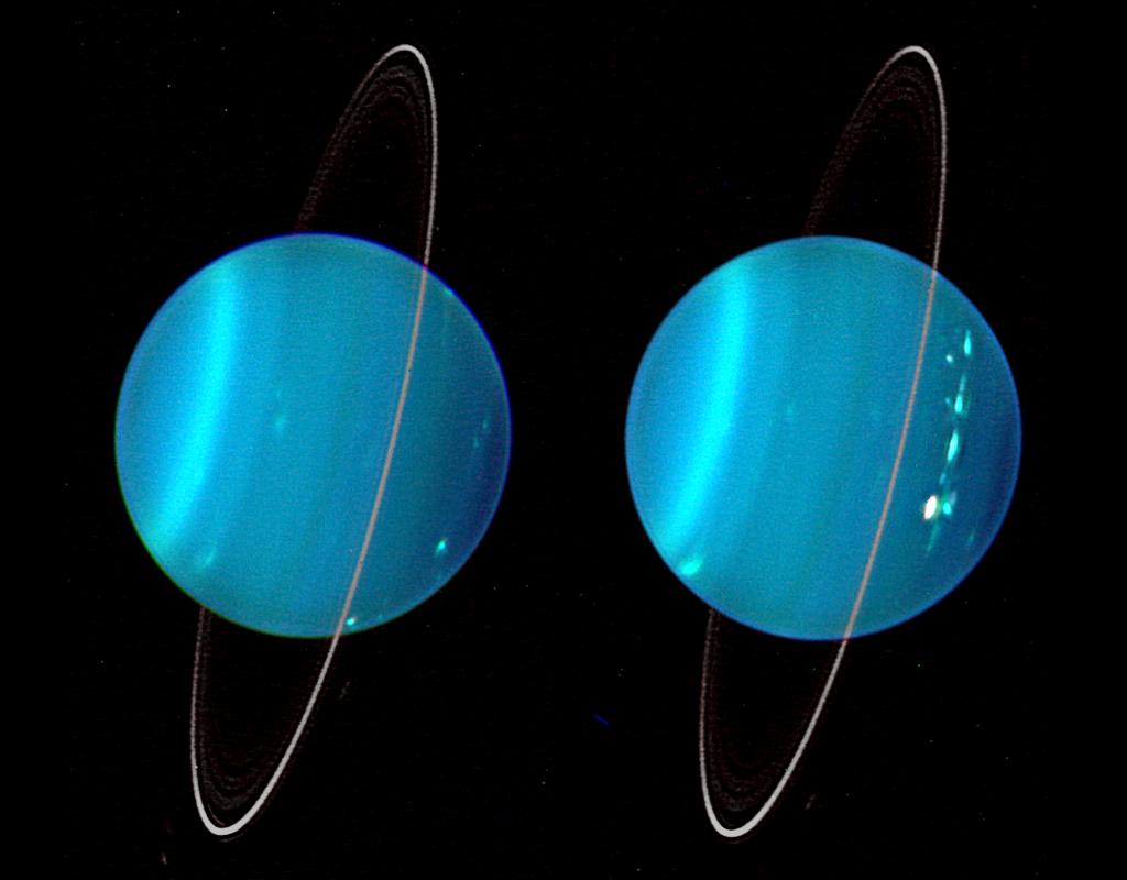 Uranus From Earth