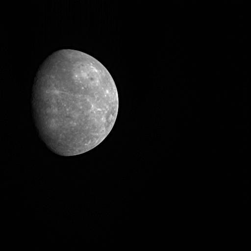 Approaching Mercury