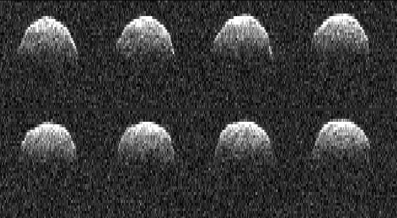 Asteroid 101955 Bennu