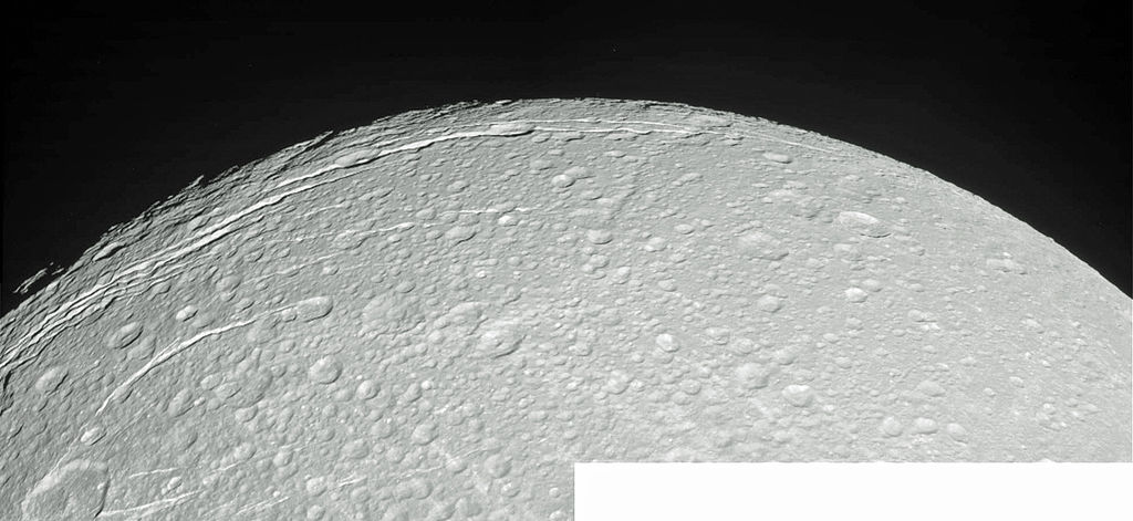 Day On Dione. 