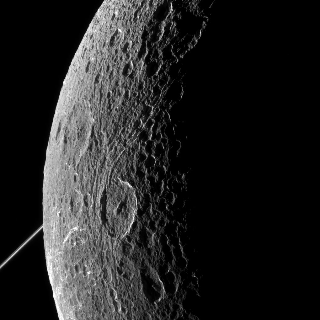 Dione's Terminus Details