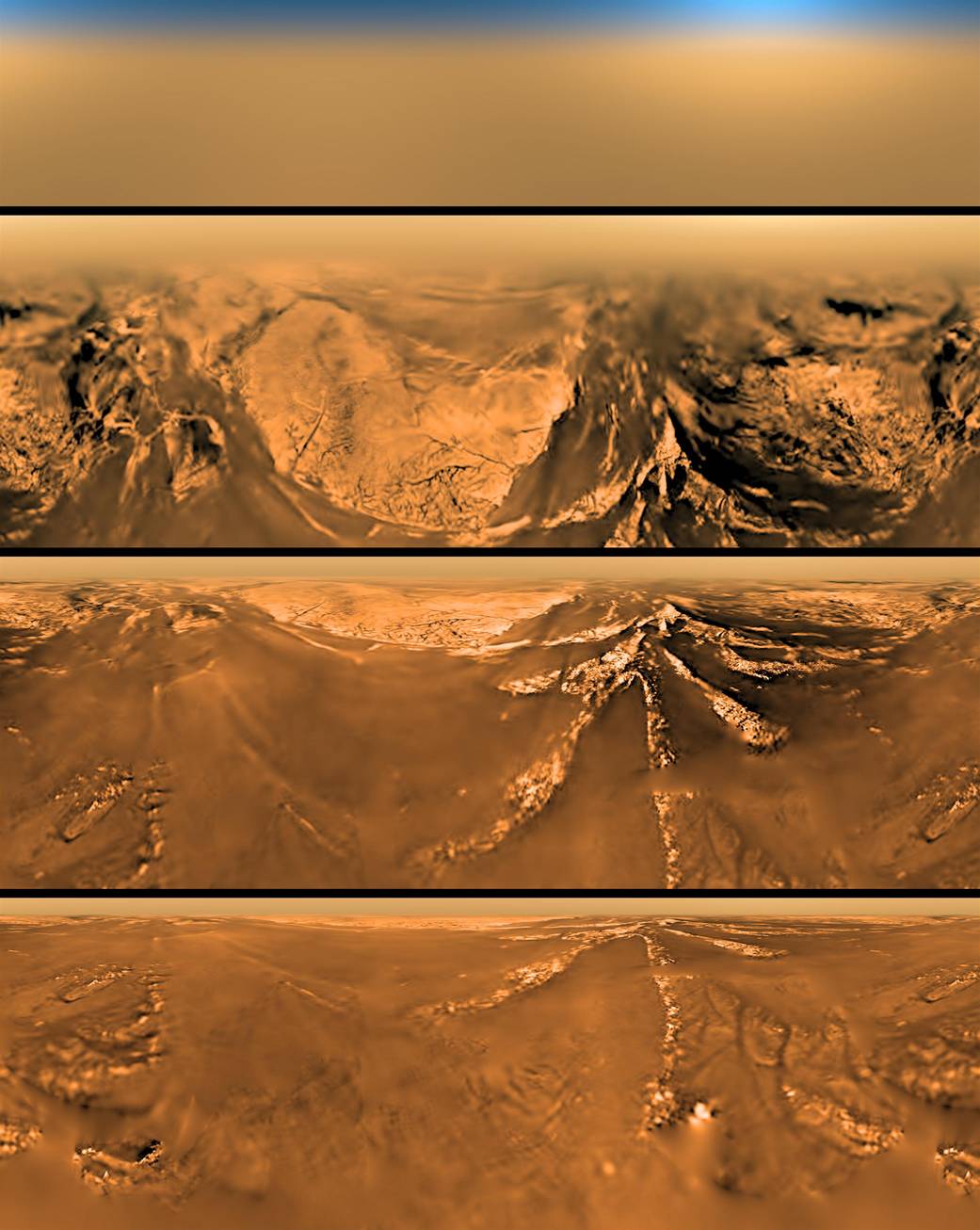 Descent To Titan