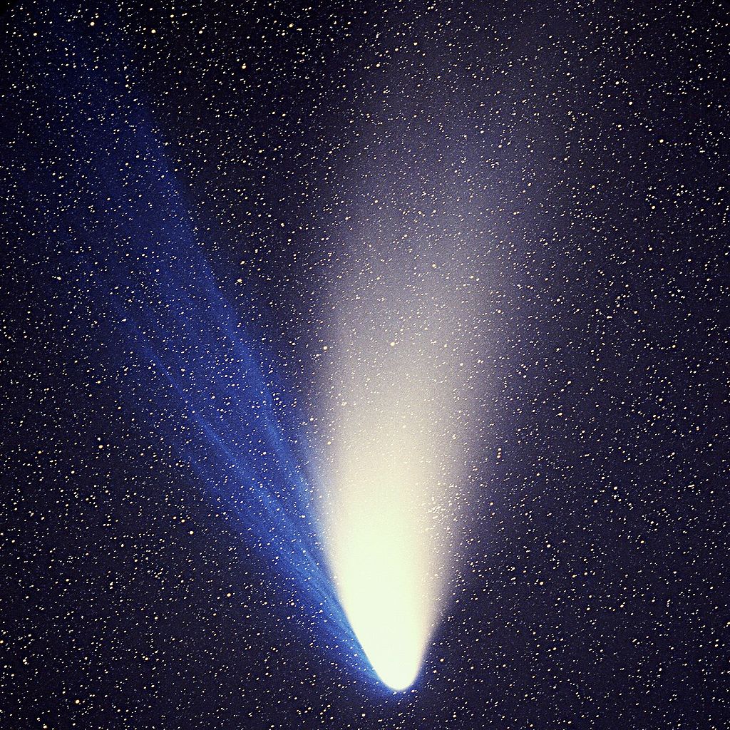 Comet C 1995 O1