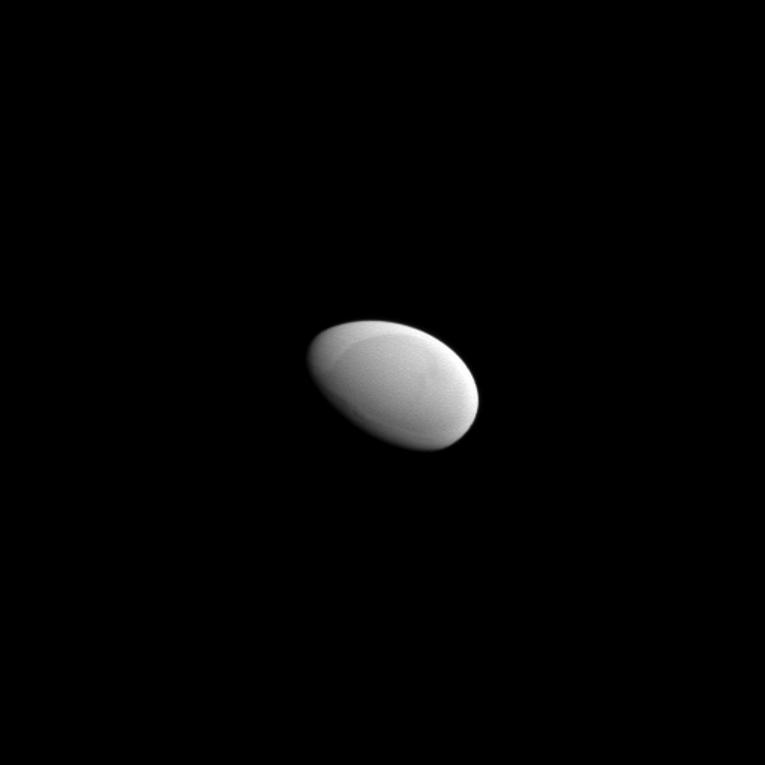 Saturn's Egg