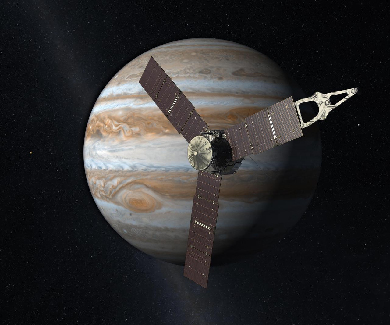 Juno Spacecraft