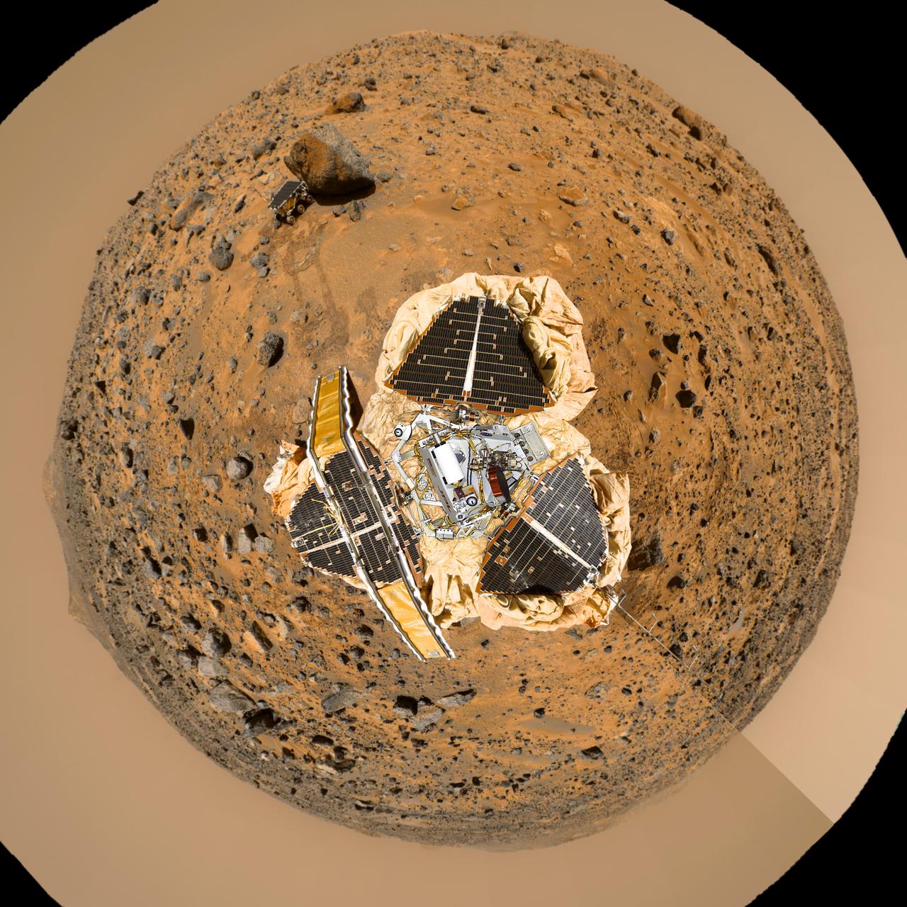 Mars Pathfinder