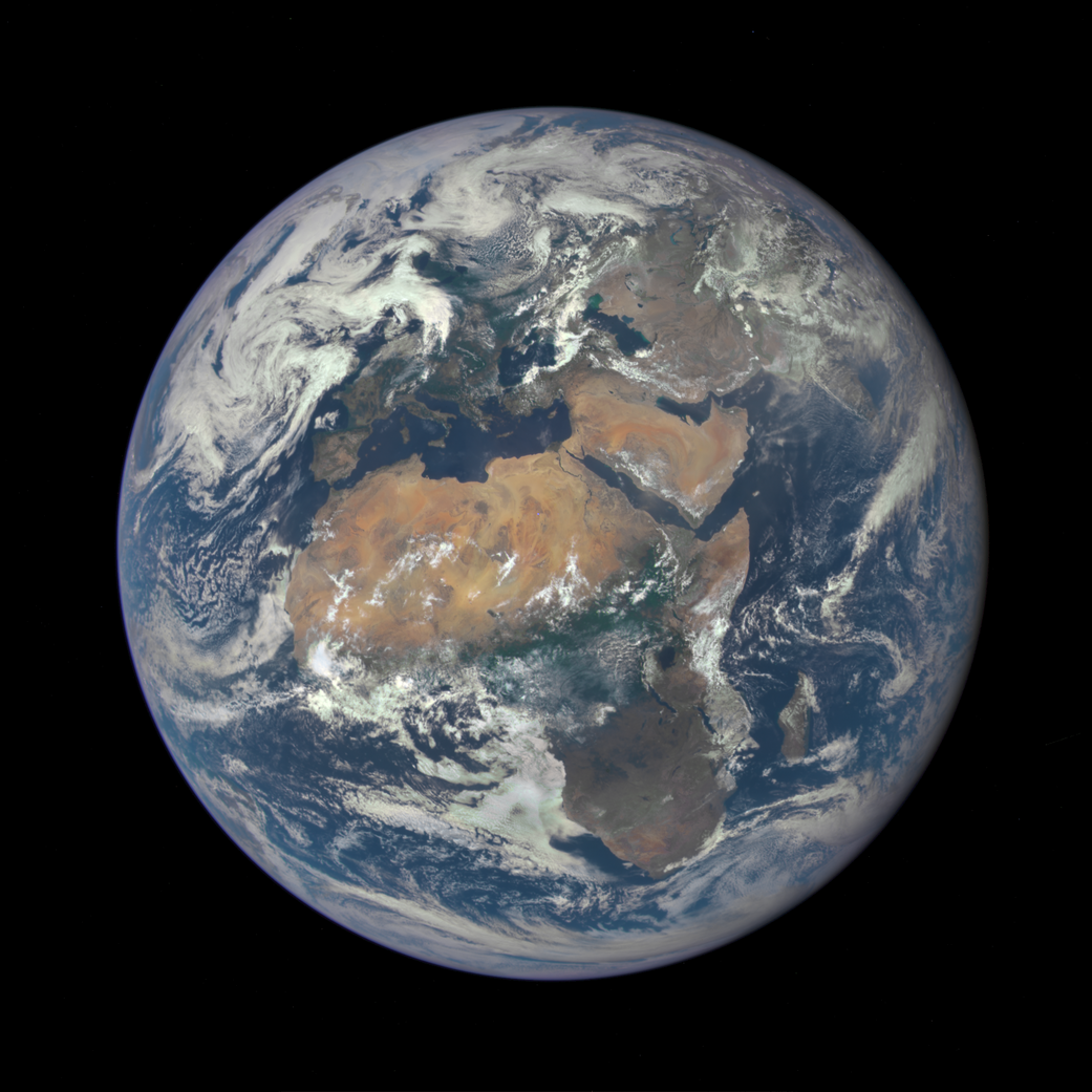 View Of Earth