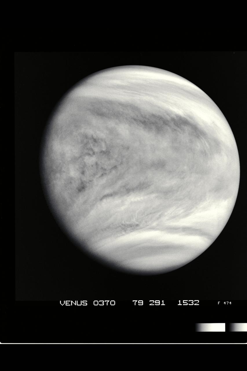 Cloudy Venus