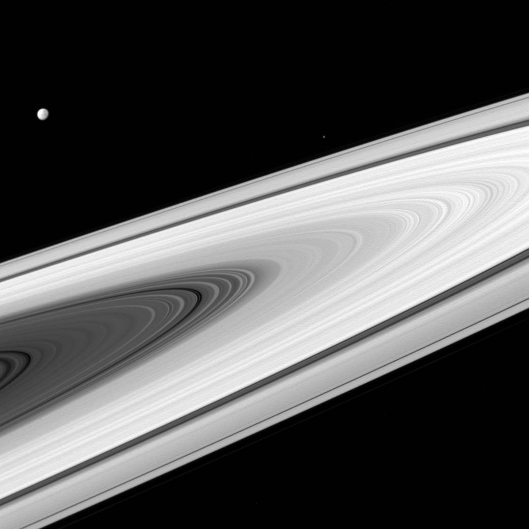 Cassini's View