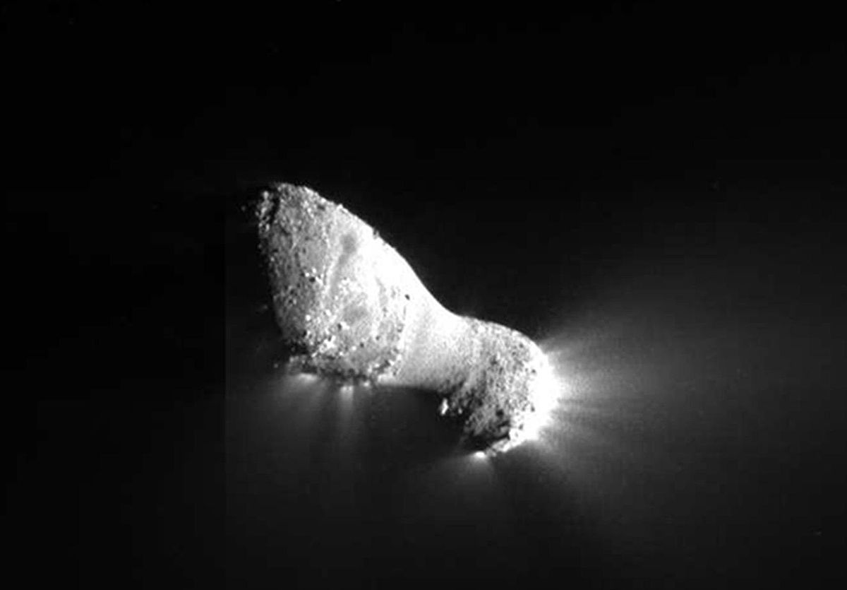 Comet 103P Hartley
