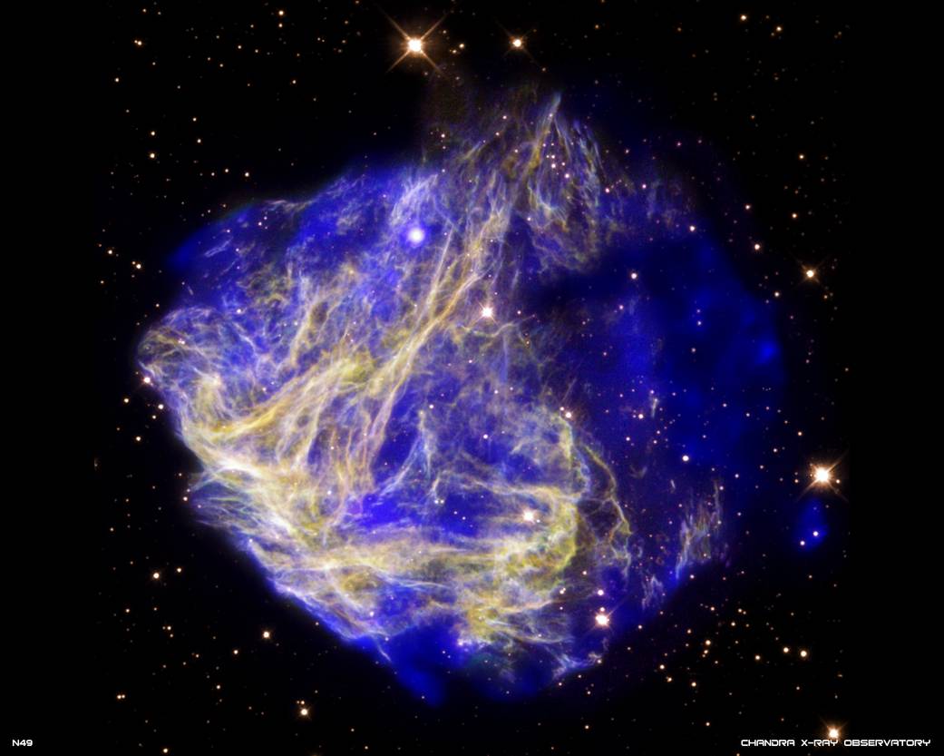 N49 Supernova