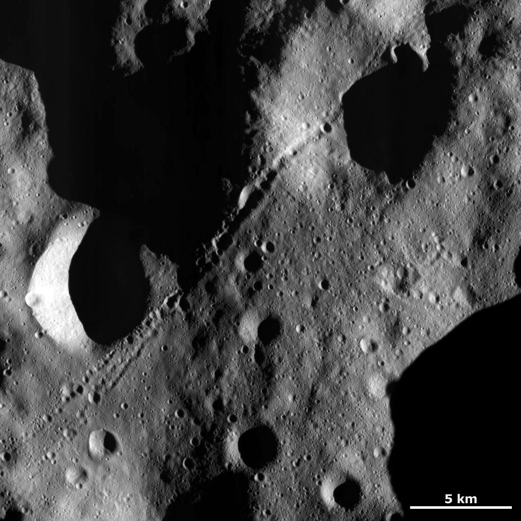 Crater Chain