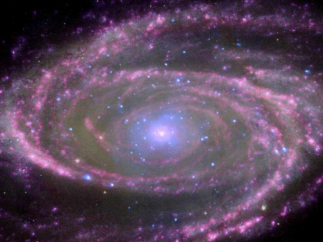 M81 Supermassive Blackhole