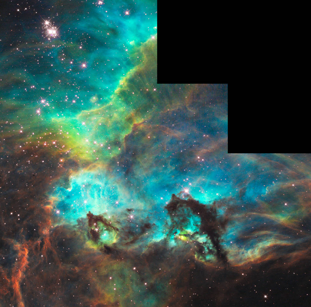 Distant Nebula