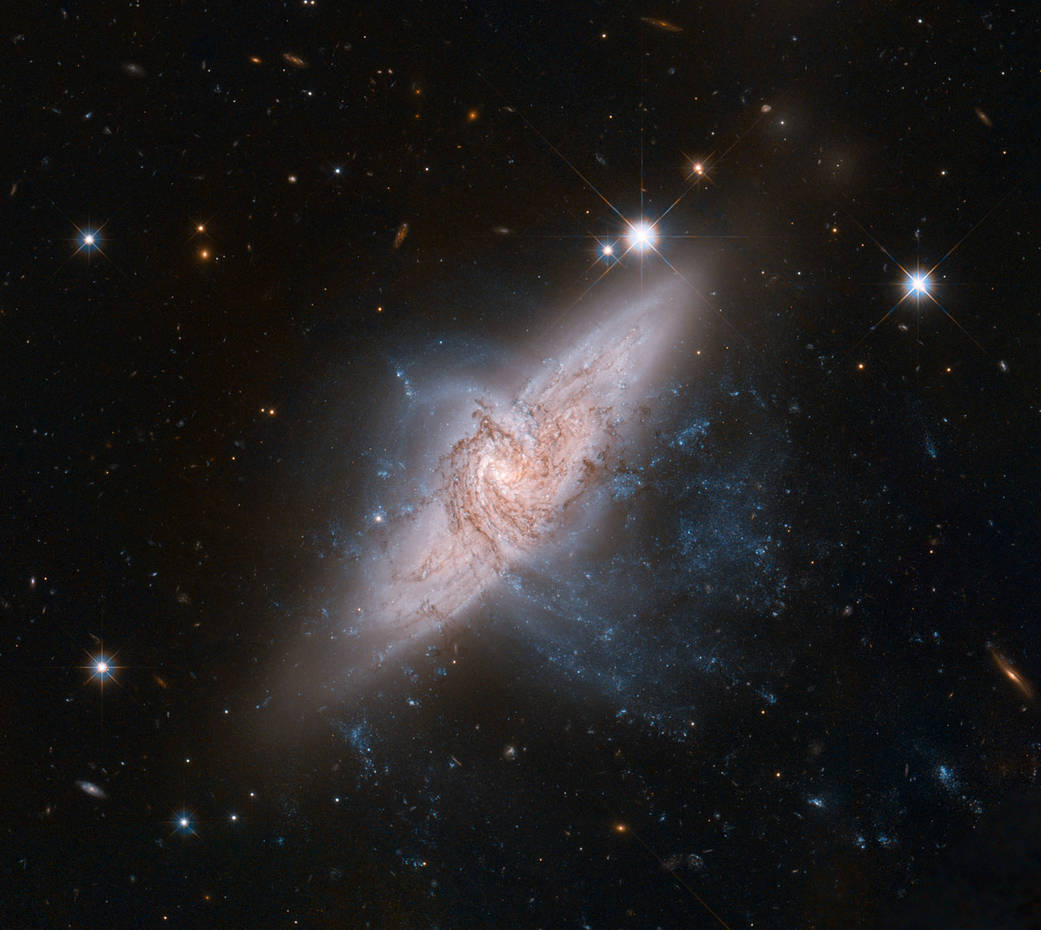 NGC 3314