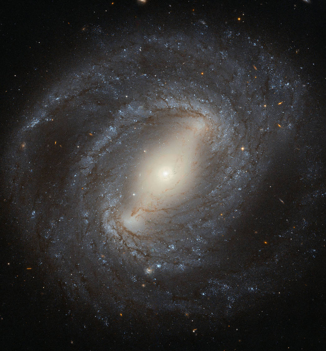Hubble spies NGC 4394