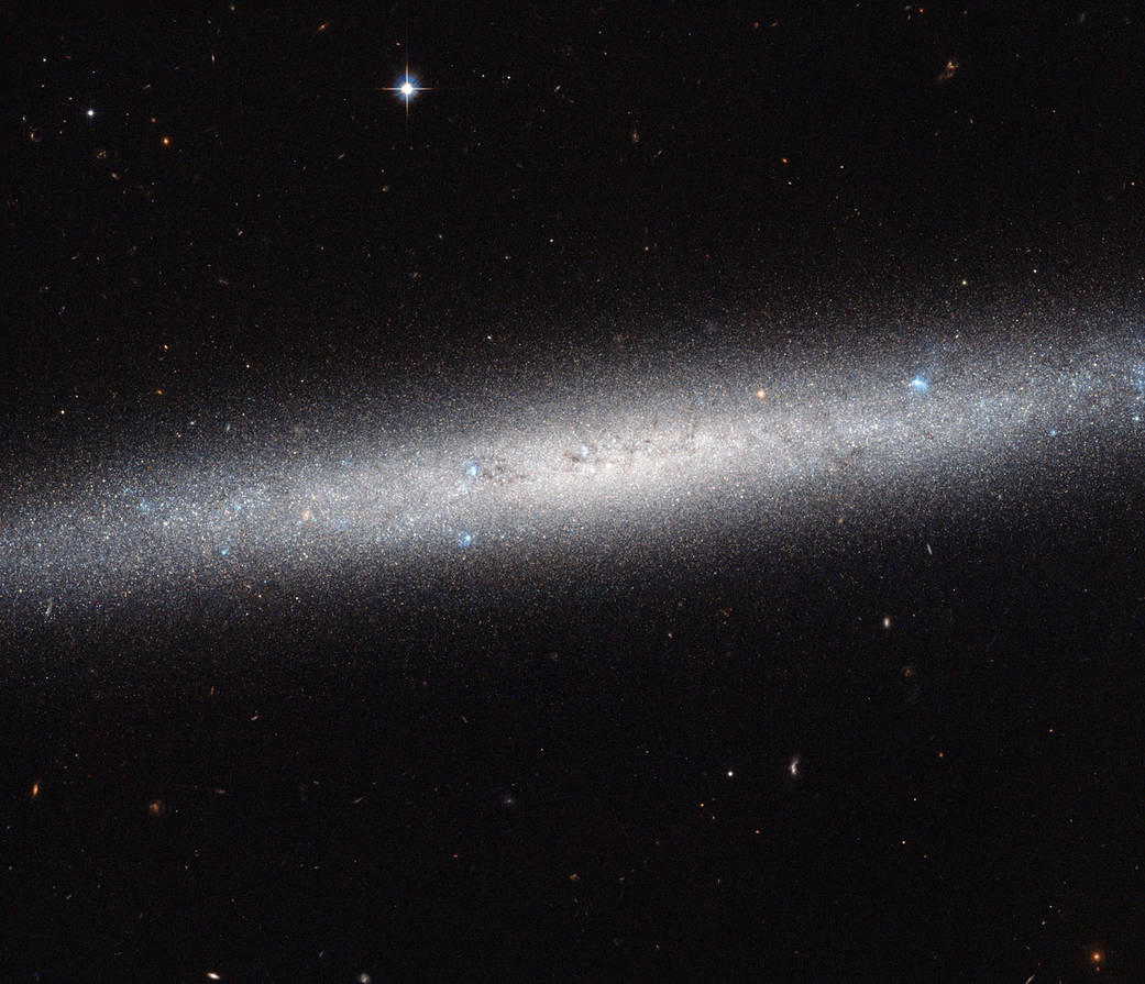 Spiral Galaxy NGC 5023