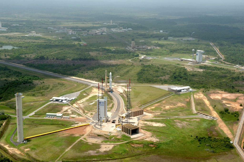 Ariane 5 Long March