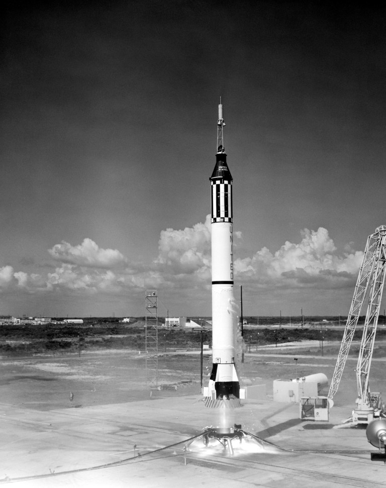 Early American Missiles Rockets Of The Space Race Spaceopedia
