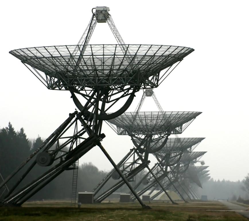 Westerbork Radio Telescopes