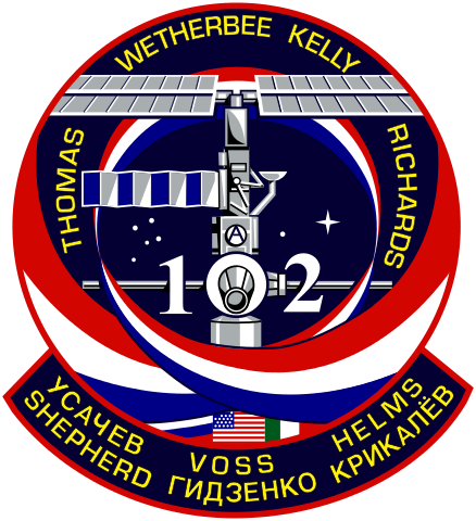 STS-102 PPatch