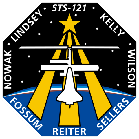 STS-121 Patch