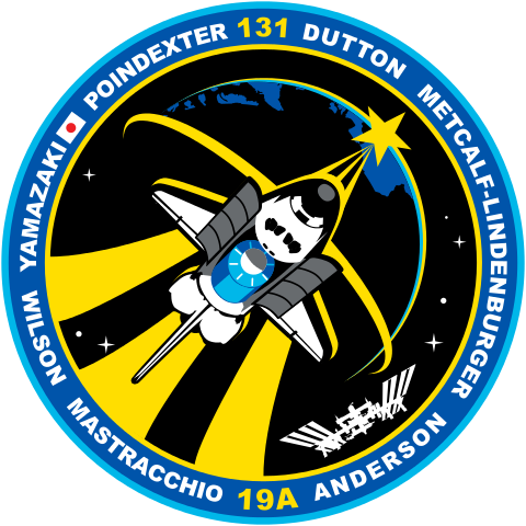 STS-131 Patch