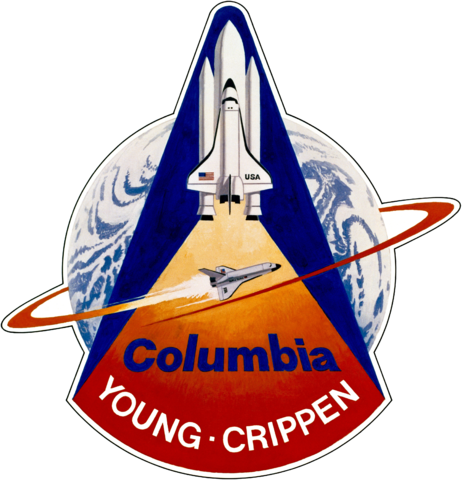STS-1 Patch