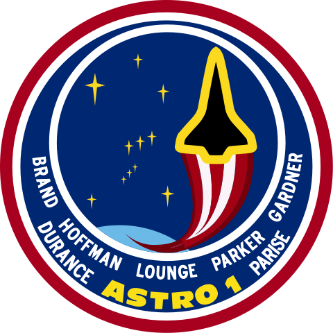 STS-35 Patch