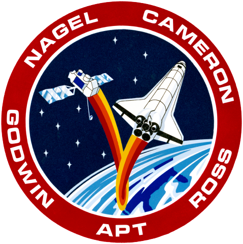 STS-37 Patch