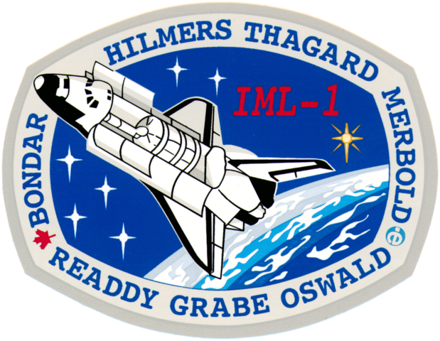 STS-42 Patch