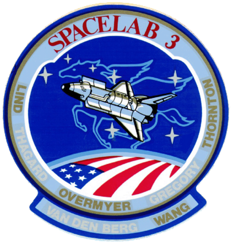 STS-51b Patch