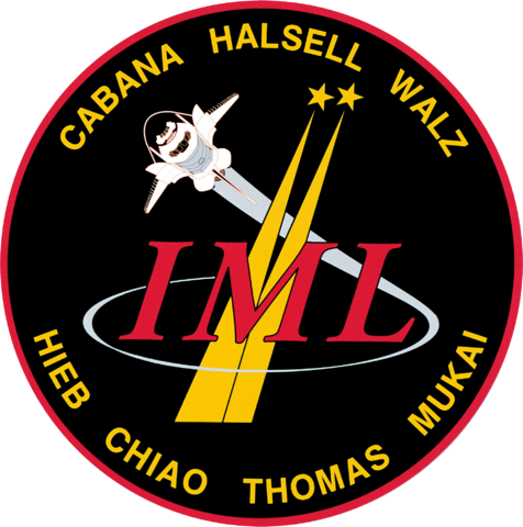 STS-65 Patch