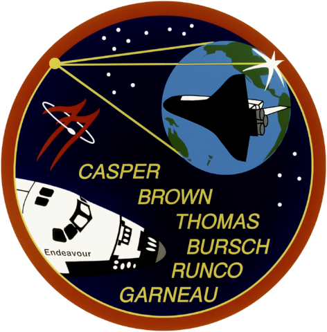 STS-77 Patch