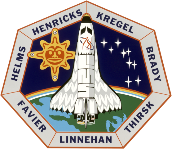 STS-78 Patch