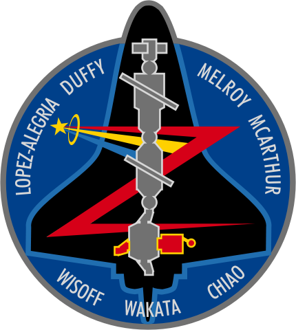 STS-92 Patch