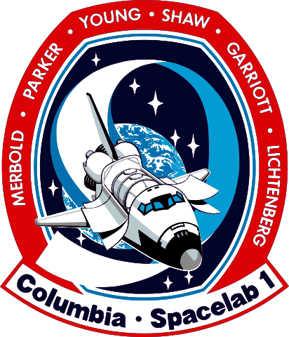 STS-9 Patch