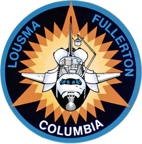 STS-3 Patch