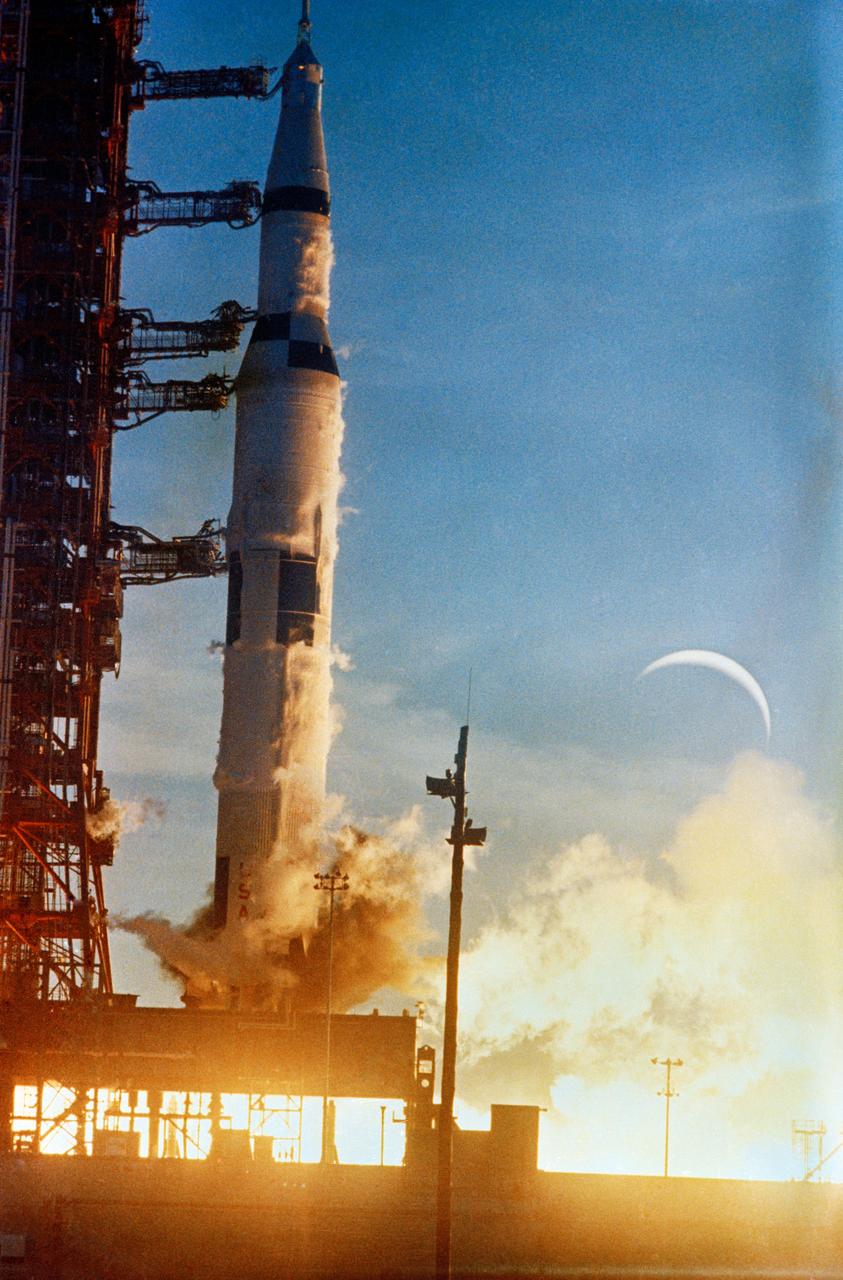 Apollo 8 Away