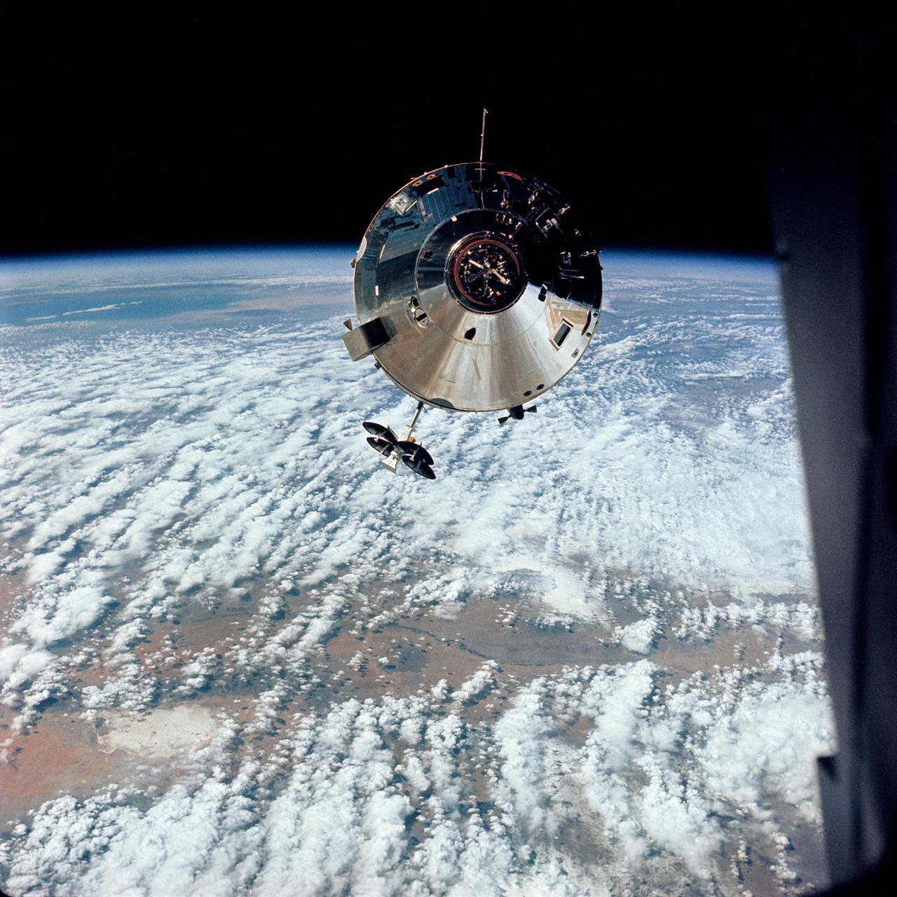 Apollo 9 CSM
