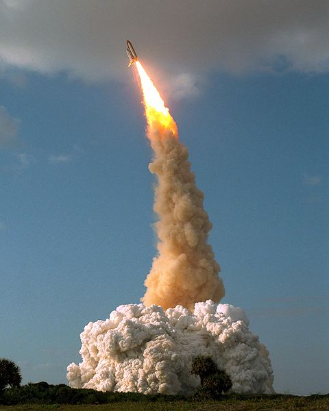 Hubble's Launch