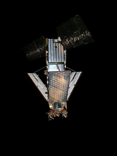 Iridium Satellite Model