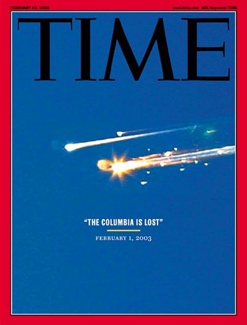 TIME Cover