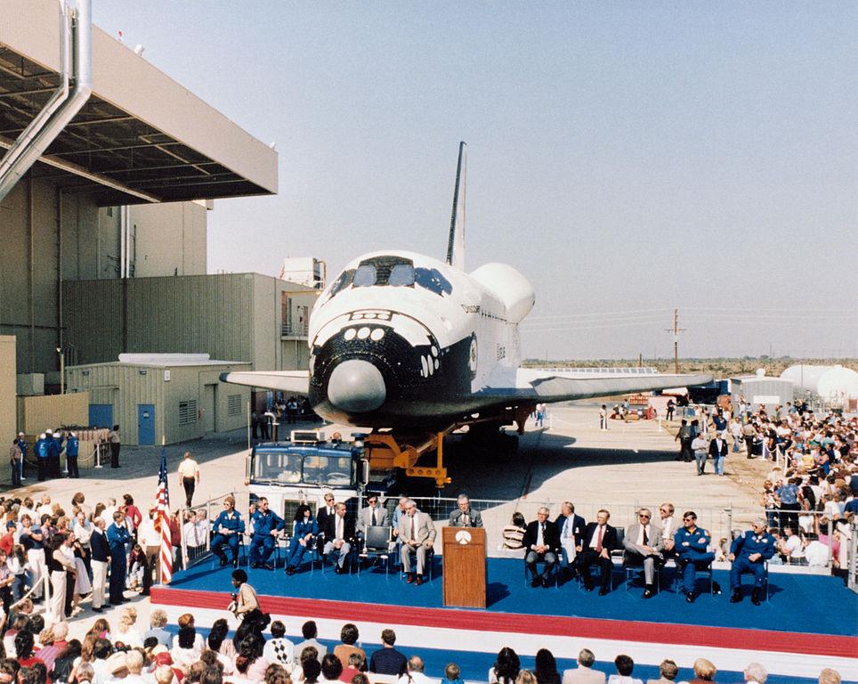 Discovery Rollout